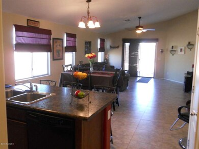 Kitchen/Family Room