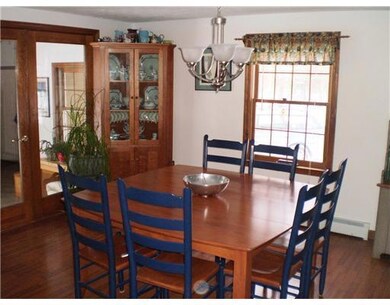 Dining Room.