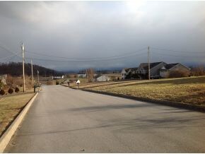 street view of mountains