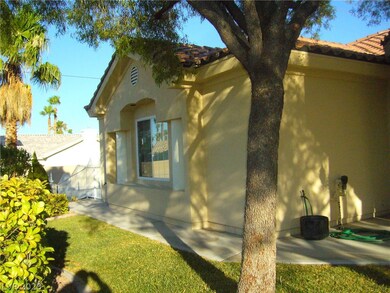 This a view taken from EAST to WEST side front of