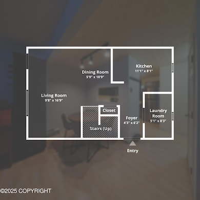 10529 Boysen Berry Place, Anchorage, AK 99515 - photo 4