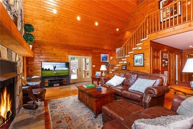 Great Room with Loft