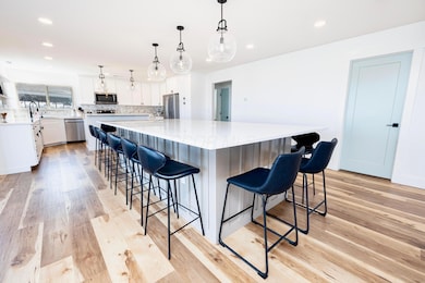 Kitchen Island