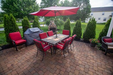 Paver Patio