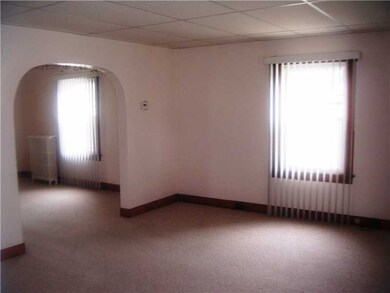 Living Room. Living Room Looking Into Dining Room