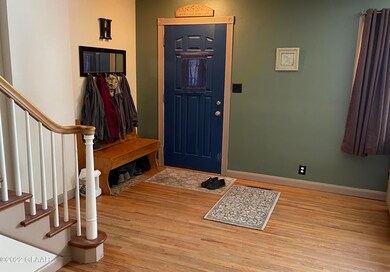 Entry