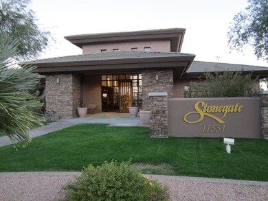 Stonegate Clubhouse