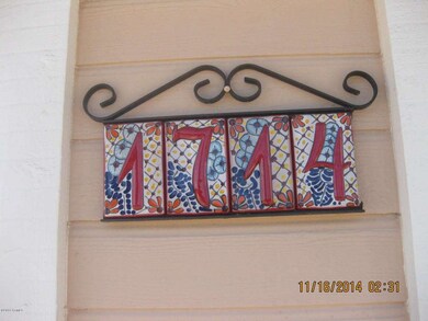 Your new house number