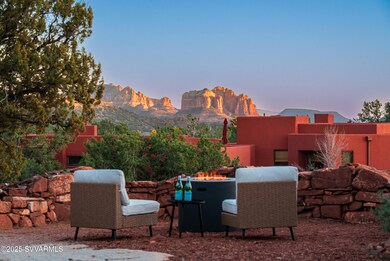 Patio View