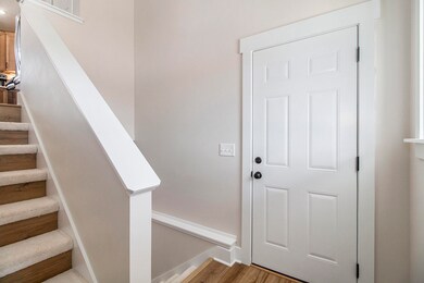 Entry-Similar Home Being Built