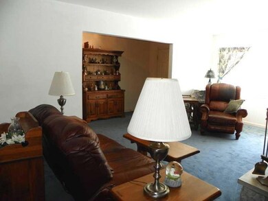 Lobby/Reception. On the further side...