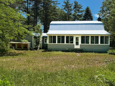 14 Top Hill Back View