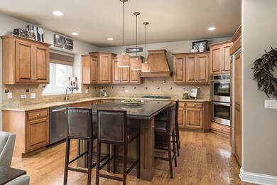 Gourmet Kitchen