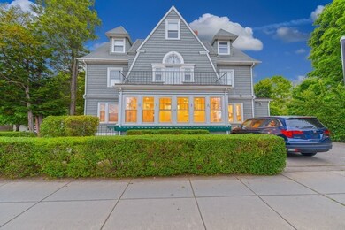 232 Aspinwall Ave unit 1, Brookline, MA 02445 - photo 3