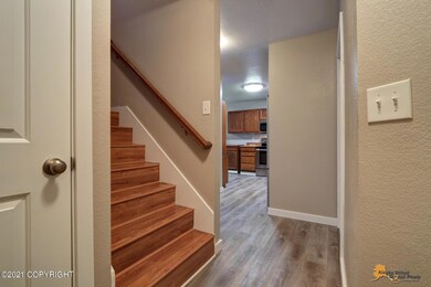 Interior Entryway