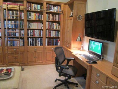 Custom Library/Den