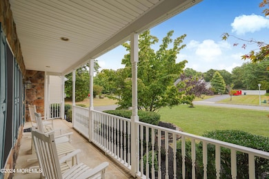 ROCKING CHAIR PORCH