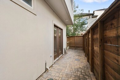 Back Patio
