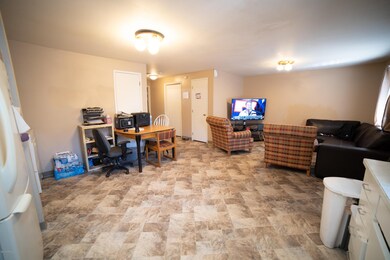 4. Living and dining area