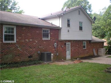 Exterior Back