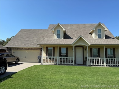 1003 Stone Creek Dr, Ardmore, OK 73401 - photo 2
