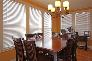 Eat In Area off Kitchen