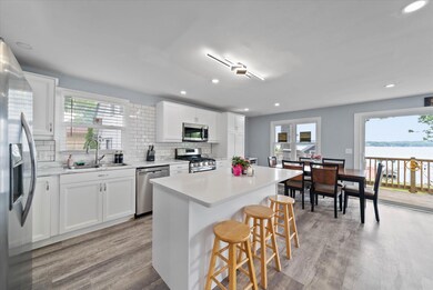 House #1 - Kitchen