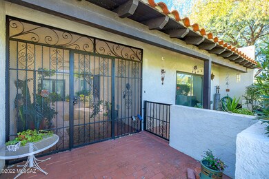 Front Entrance