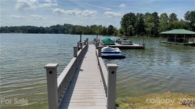 Heron Cove Dock and Boat Slips are Just Steps away