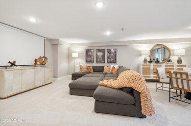 Finished Basement
