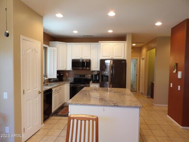 DINING RM LOOKING AT KITCHEN