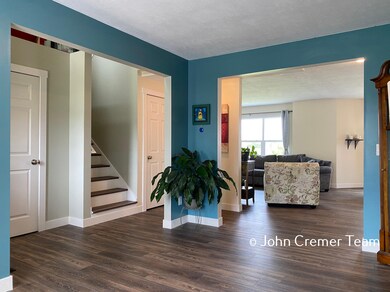 Formal Dining Room View 2