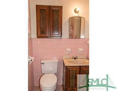 Bathroom.