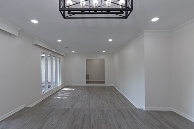 Dining Room and Sitting Room