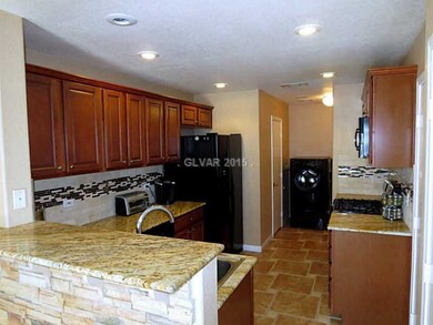 Kitchen. Granite Counter-tops, Back Splash, custom