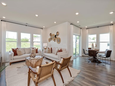 Photo is not of the actual home, but is an inspira