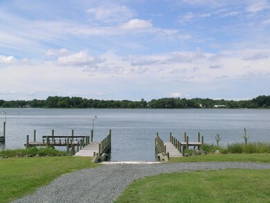 Community Boat Ramp