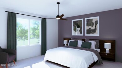 primary suite