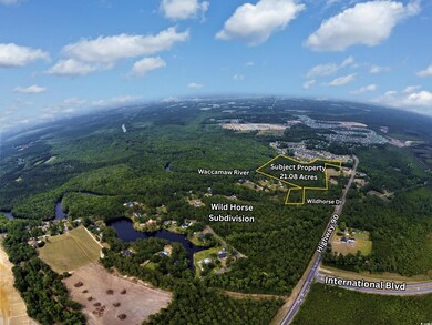 0 Wildhorse Dr unit 21.08 Acres, Conway, SC 29526 - photo 3