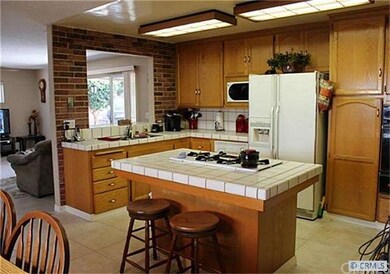 Kitchen viewed from dining room