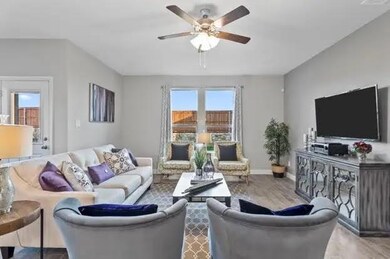 Photos shown here may not depict the specified home & features included are for illustration purposes only