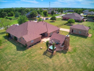 Incredible back yard made for year round enjoyment