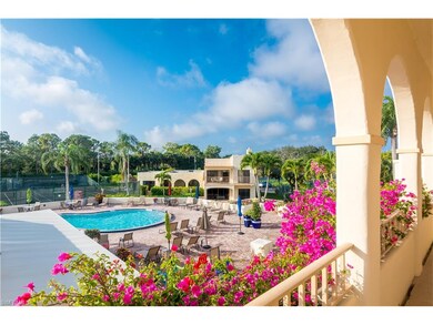 Main Pool, Grill & Guest Unit