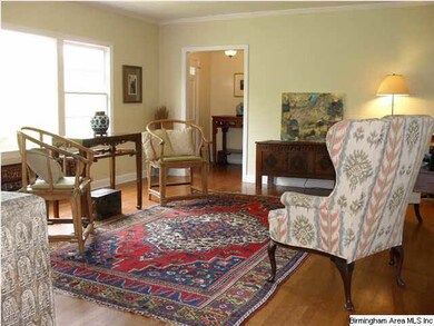 Second view of Living Room.