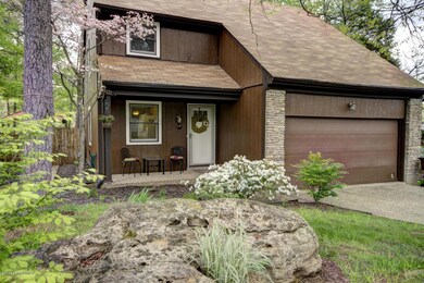 Wooded Lake Front 11