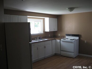 Kitchen spacious kitchen