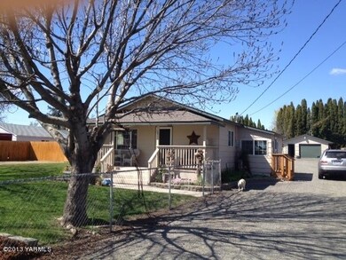 64th side view of home