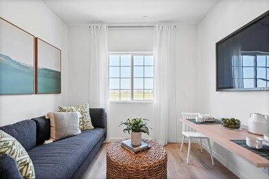 Extra Suite Plus Living Room