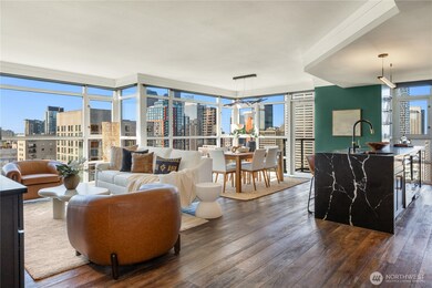 Meridian unit 2504, Seattle, WA 98101 - photo 4