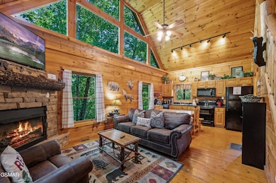 1539 Sky View Dr, Sevierville, TN 37876 - photo 7